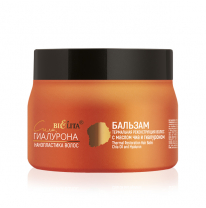 Thermal Restoration Hair Balm Chia Oil and Hyaluron
