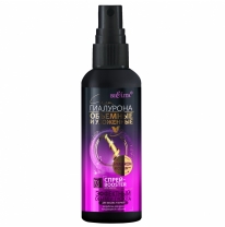 Spectacular Volume and Thickness Hair Spray-Booster for Hair Volume at the Roots