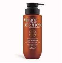 Perfumed Shower Gel "Sultan of Fragrances" Mirage d'Orient. Illusion of the East Perfumed Shower Gel "Sultan of Fragrances" Mirage d'Orient. Illusion of the East