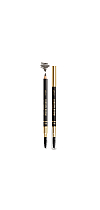 Eyebrow Pencil with Brush Classic, tone 100 Medium Brown