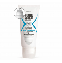 PURE MINERAL Active Control Termo Peak Protection Antiperspirant 