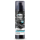 Shaving Foam with Active Charcoal 3-in-1