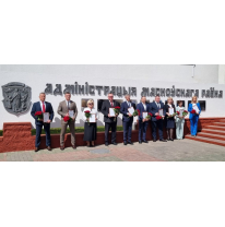 ЗАО «ВИТЭКС» занесено на доску Почета Московского района 
