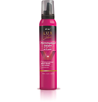 THERMOACTIVE MOUSSE-FOAM Mega-volume for hair styling with ultra-strong fixation