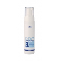 Hair Styling Foam with Ceramides Super Strong Fixation