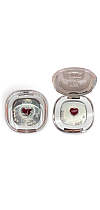 Румяна Crystal Blush Beauty Skin, тон clear pink