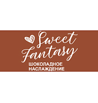 Гель для душа "Шоколадное наслаждение" SWEET FANTASY