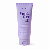 YOU'll GET IT! КРЕМ-ПЕНКА для умывания с акваспонжиками и церамидами для лица