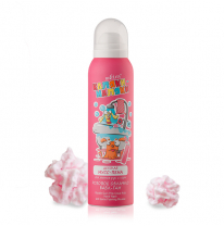 Bubble Gum Pink Cloud Kids Hand Wash and Game Foaming Mousse
