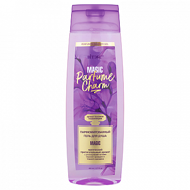 PARFUME CHARM MAGIC Perfumed shower gel 