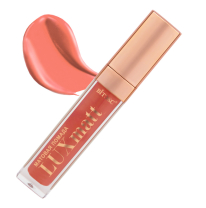 LUXmatt Жидкая матовая губная помада Тон 11 Кремовый латте LUXmatt Жидкая матовая губная помада Тон 11 Кремовый латте