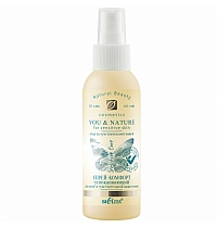 Hair and Sensitive Scalp Soothing Comfort Spray