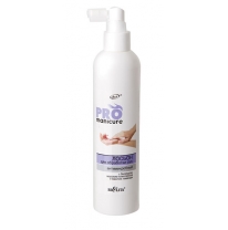 Antibacterial hand lotion with bioiodine, sea complex and lavender oil