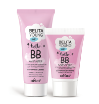 ВВ-хайлайтер с тонирующим эффектом для молодой кожи «Безупречное сияние»