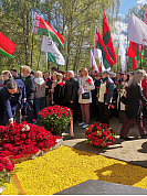 ЗАО "ВИТЭКС" чтит память жертв аварии на ЧАЭС