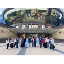 ЗАО "ВИТЭКС" на мероприятии «История олимпийского движения Республики Беларусь» ЗАО "ВИТЭКС" на мероприятии «История олимпийского движения Республики Беларусь»