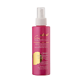 Thermal Protection Spray for Damaged Hair Keratin and Hyaluron