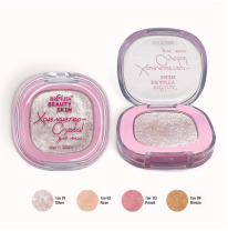Хайлайтер-Crystal для лица Beauty Skin, тон 04 bronze