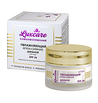 LUX CARE Moisturizing Day Face Cream-Radiance SPF 20