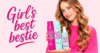 GIRL'S best bestie GIRL'S best bestie
