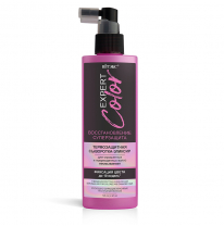 EXPERT COLOR Thermo-Protective Leave-On Hair Serum-Elixir For Colored And Damaged Hair 