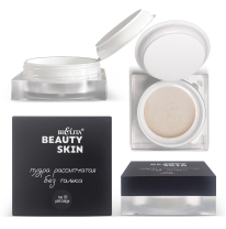 Пудра рассыпчатая без талька Beauty Skin, тон 101 pink beige