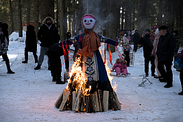 ЗАО "ВИТЭКС" Зимний спортивно-развлекательный праздник «Масленица» 2026