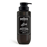 Universal Men's  Shampoo for  Hair and Beard    