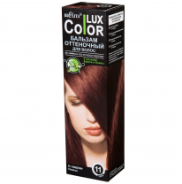 Оттеночный бальзам для волос "COLOR LUX" тон 11