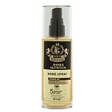 Argan Oil Shine Spray for All Hair Types