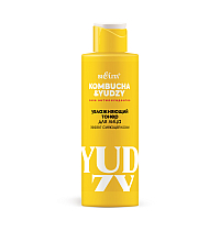 Moisturizing Facial Toner "Glowing Skin Effect" Kombucha & Yudzy Moisturizing Facial Toner "Glowing Skin Effect" Kombucha & Yudzy