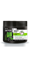 Hair Mask-Detox with Black Charcoal and Neem Leaf Extract