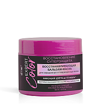 EXPERT COLOR Restoring Balm-Mask For Colored and Damaged Hair