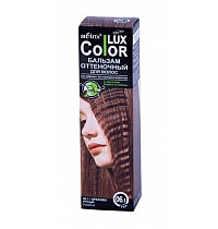 Оттеночный бальзам для волос "COLOR LUX" тон 06.1