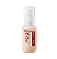 Foundation with Powder Effect Beauty Skin, Tone 03 Medium