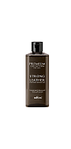 Парфюмированный гель для душа "Strong Leather" Premium Collection For Men