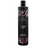 Le Secret AMBER OUD Парфюмированный гель для душа