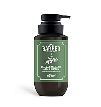 Гель для умывания лица и бороды Barber Line