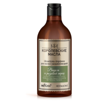 Vanilla & Pink Pepper Moisturizing Hair Perfume Shampoo