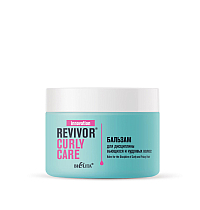 Balm for the Discipline of Curly and Frizzy Hair