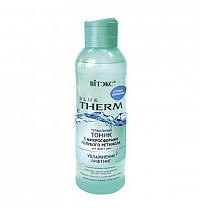 THERMAL TONIC with microspheres of blue retinol