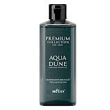 Парфюмированный гель для душа "Aqua Dune" Premium Collection For Men