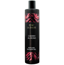 Le Secret CHERRY ALMOND Парфюмированный гель для душа Le Secret CHERRY ALMOND Парфюмированный гель для душа