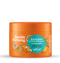 Tangerine Balm for All Hair Types