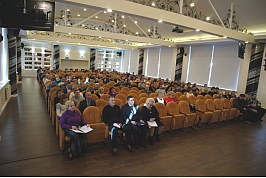 Профсоюзная конференция 2017