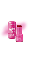 JELLY Lip&Cheek Blush-Tint, tone 02 juicy pink