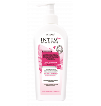 Extra Soft Baby Gel  for Intimate Hygiene for Girls age 3+