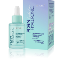 PDRN HYALURONIC hydration УВЛАЖНЯЮЩАЯ СЫВОРОТКА-ЛИФТИНГ для лица PDRN HYALURONIC hydration УВЛАЖНЯЮЩАЯ СЫВОРОТКА-ЛИФТИНГ для лица