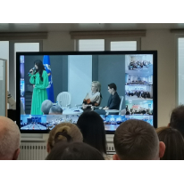 ЗАО «ВИТЭКС» на конференции «Традиционные ценности белорусов: семья, общество, государство». ЗАО «ВИТЭКС» на конференции «Традиционные ценности белорусов: семья, общество, государство».