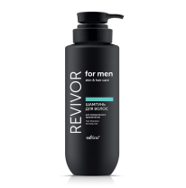 Hair Shampoo for Daily Use Revivor for Men.Skin & Hair Care Hair Shampoo for Daily Use Revivor for Men.Skin & Hair Care